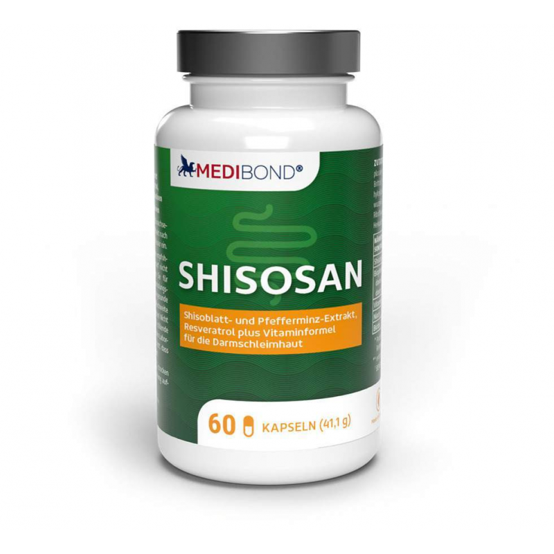 Shisosan Medibond 60 Kapseln