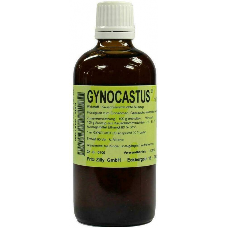 Gynocastus 100 ml Lösung