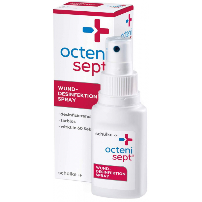 Octenisept Wund-Desinfektion 50 ml Spray