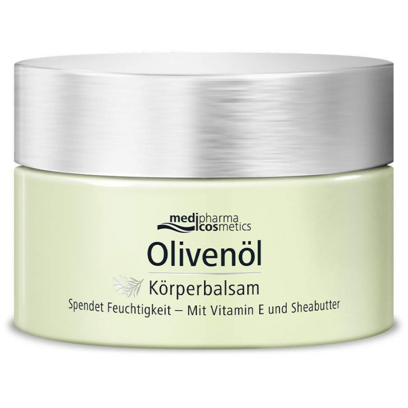 medipharma cosmetics Olivenöl Körperbalsam 250 ml