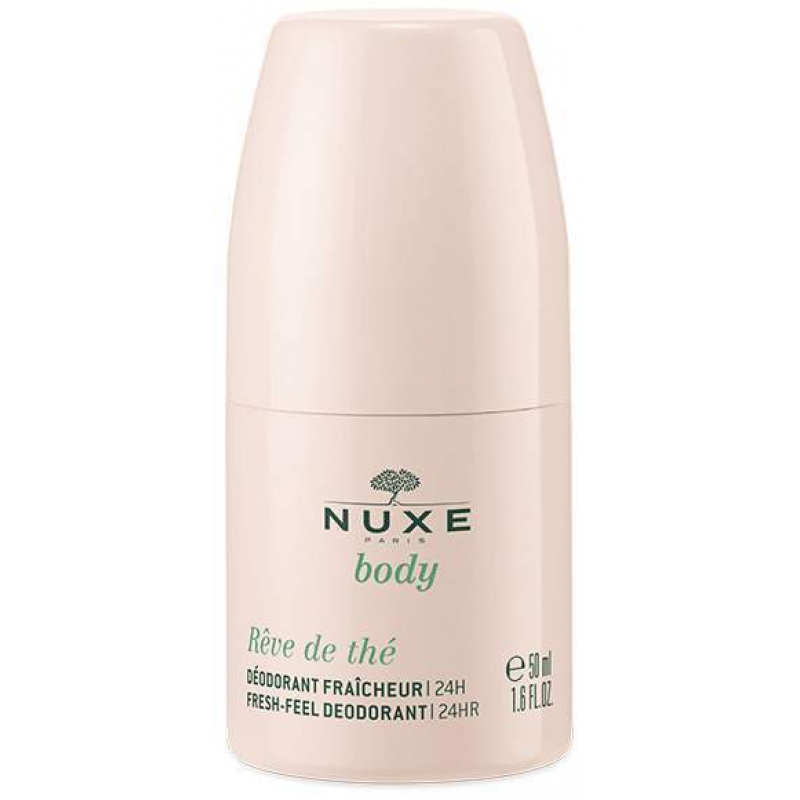 NUXE Reve de The erfrischendes Deodorant 50 ml