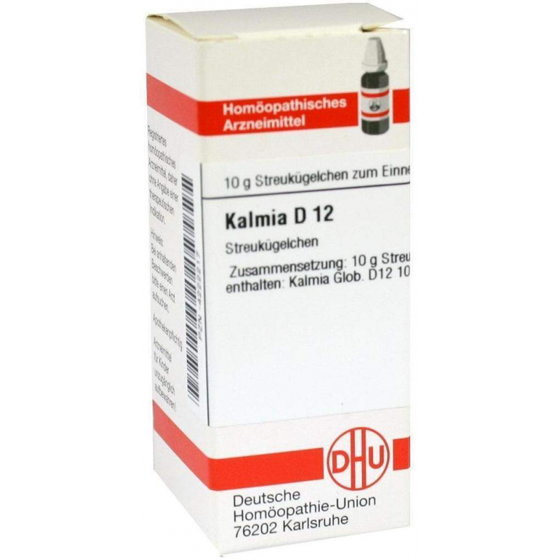 Dhu Kalmia D12 Globuli