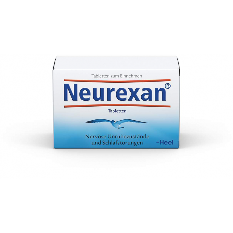 Neurexan 100 Tabletten