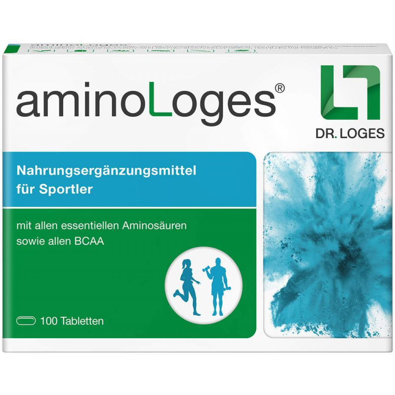 Amino Loges 100 Tabletten