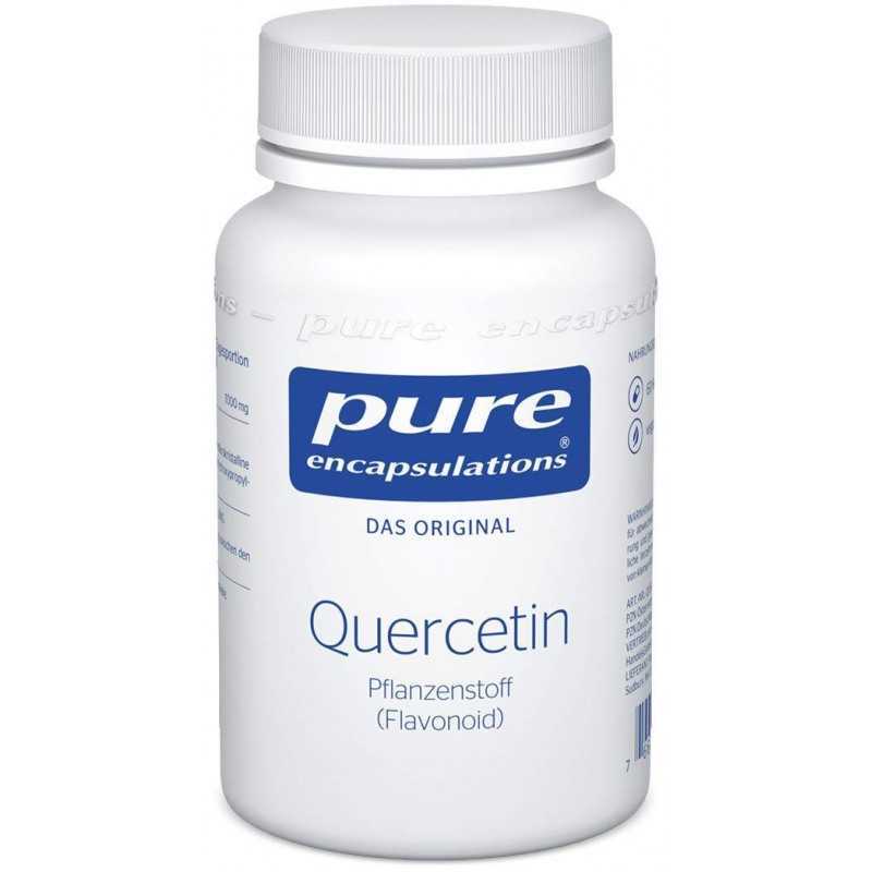 Pure Encapsulations Quercetin 60 Kapseln