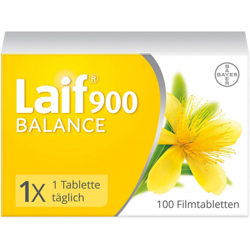 Laif 900 Balance 100 Filmtabletten