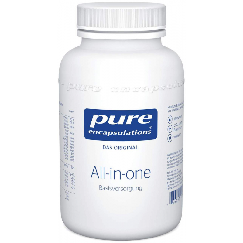 Pure Encapsulations All-In-One 120 Kapseln