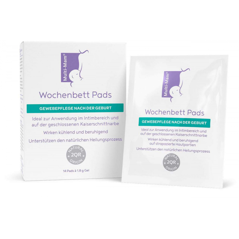 Multi-Mam Wochenbett Pads