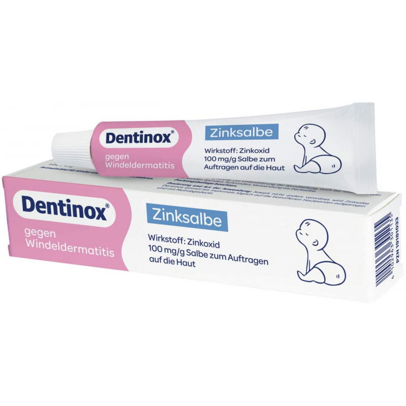 Dentinox Zinksalbe 45 g