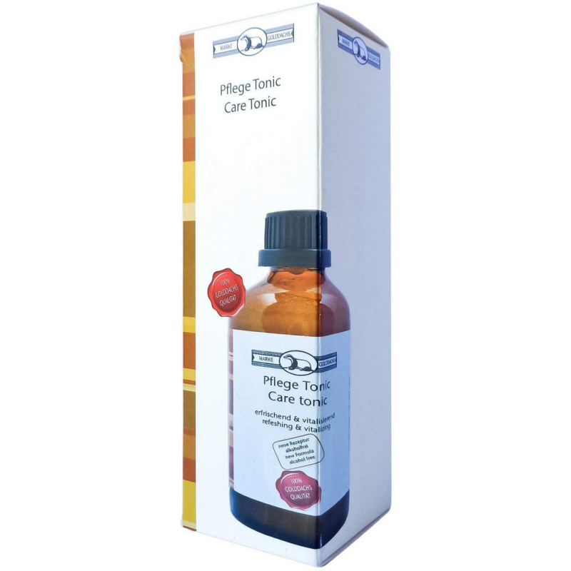 Pflege Tonic Golddachs 100 ml