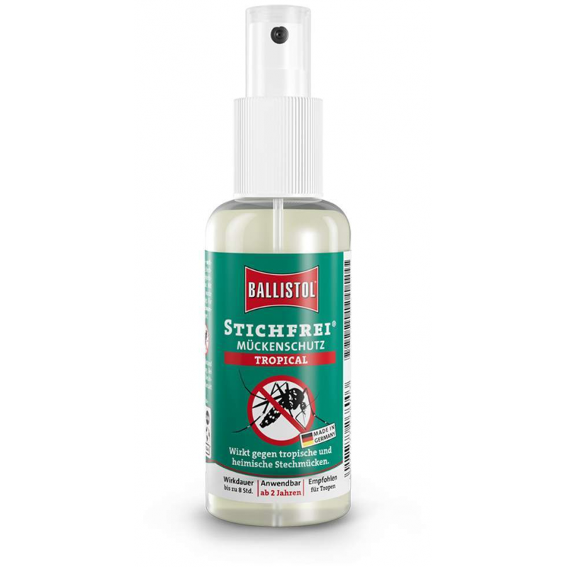 Stichfrei Mückenschutz Tropical Pumpspray 100 ml