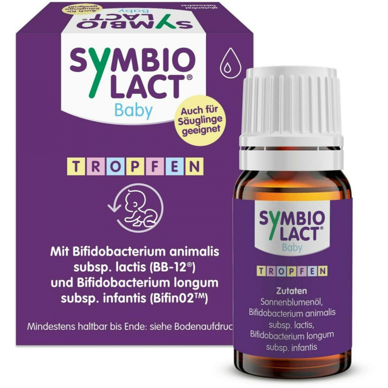 Symbiolact Baby Tropfen 8 ml