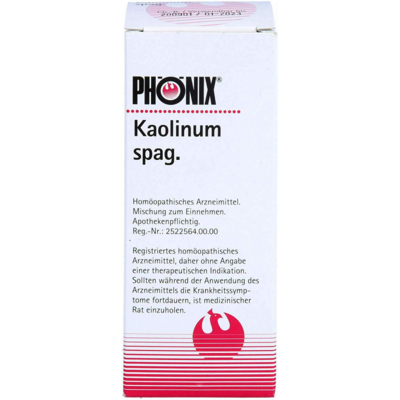 Phönix Kaolinum Spag. Tropfen