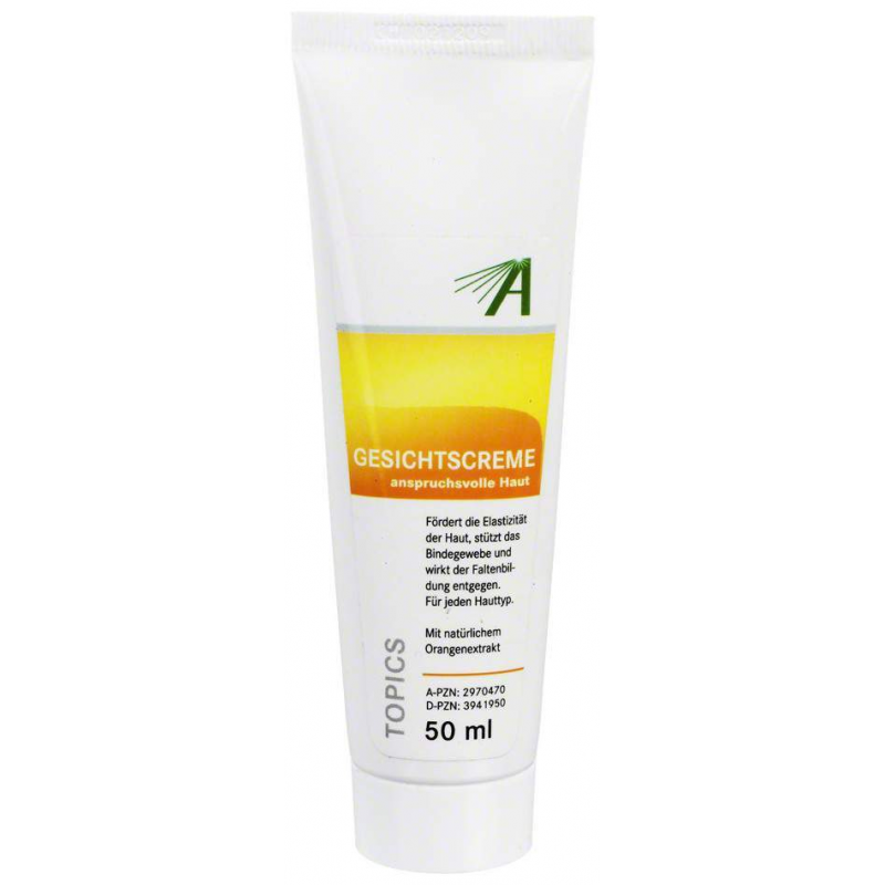 Mineralstoff Gesichtscreme Anspruchsvolle Haut 50 ml Creme