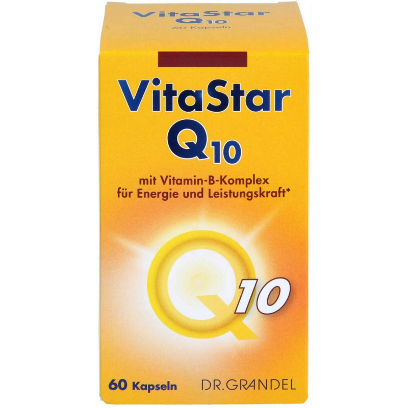 Vitastar Q10 60 Kapseln