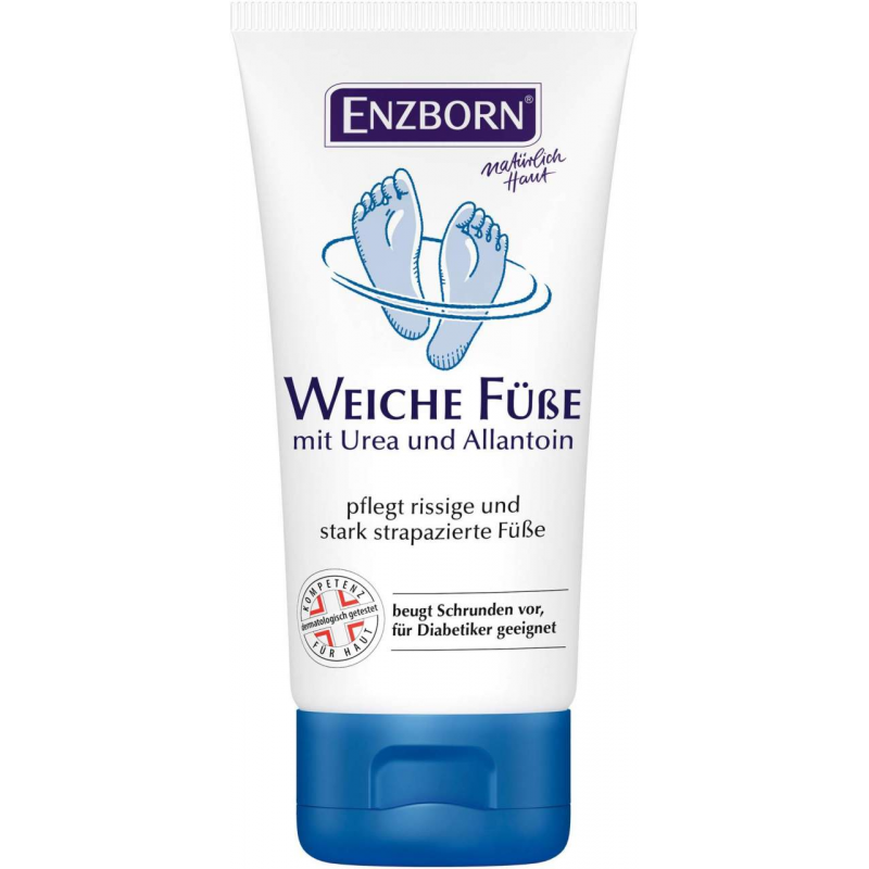 Enzborn Weiche Füße 75 ml