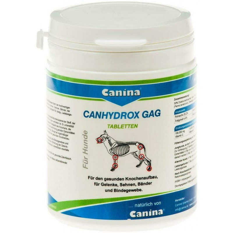Canhydrox gAG Tabletten Vet 200 G