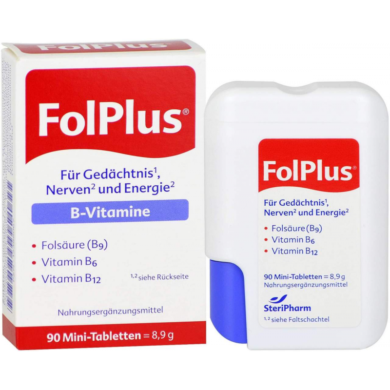 Folplus 90 Filmtabletten