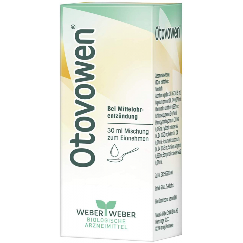 Otovowen 30 ml Tropfen