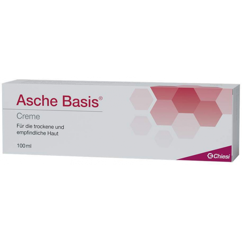 Asche Basis Creme 100 ml
