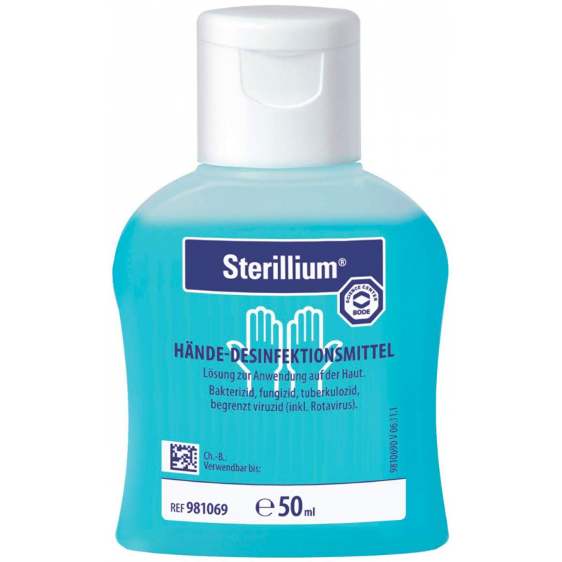 Sterillium Lösung 50 ml