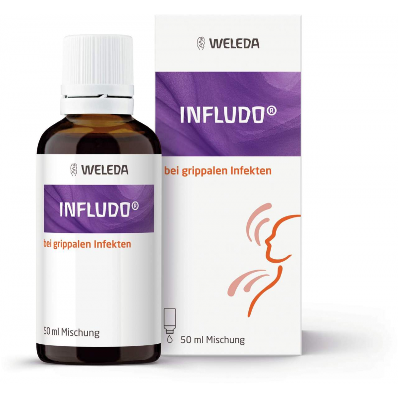 Weleda Infludo 50 ml Tropfen
