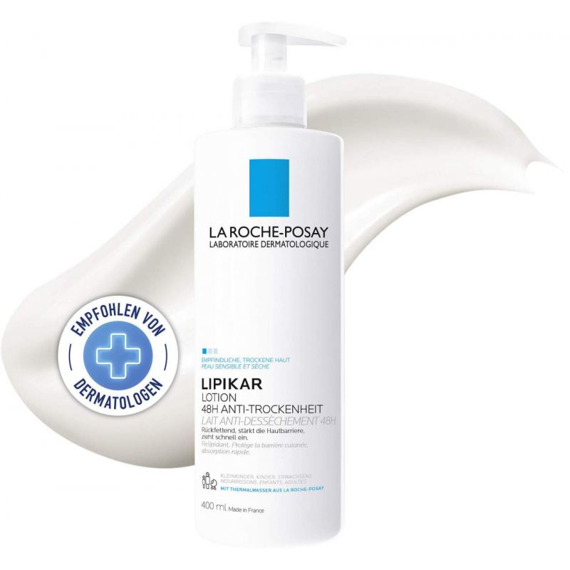 La Roche Posay Lipikar Lotion 400 ml