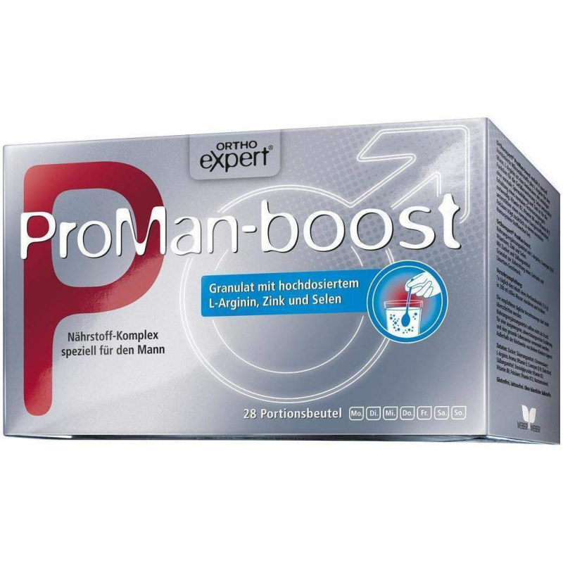 Orthoexpert Proman - Boost Granulat 28 Beutel