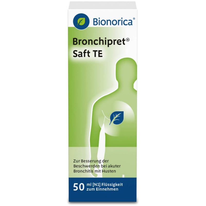 Bronchipret Saft TE 50 ml