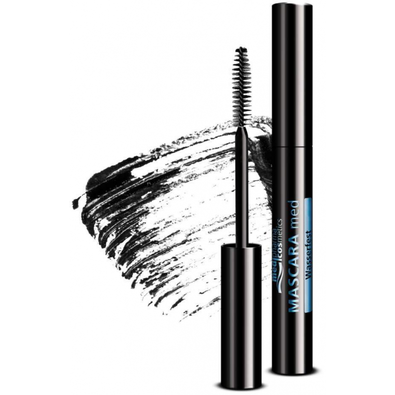 medipharma cosmetics Mascara med wasserfest 5 ml