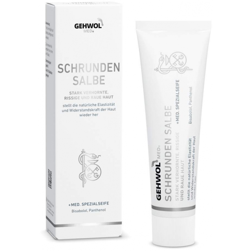 GEHWOL MED Schrunden Salbe