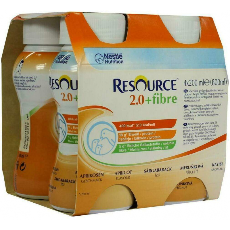 Resource 2.0+fibre Aprikose