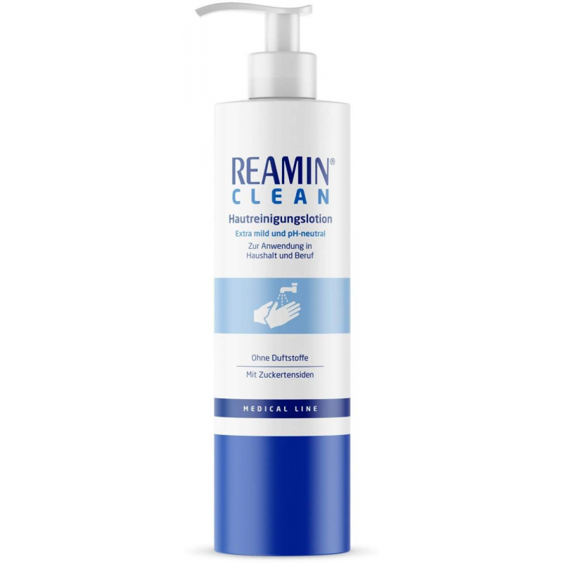 Reamin Clean Hautreinigungslotion