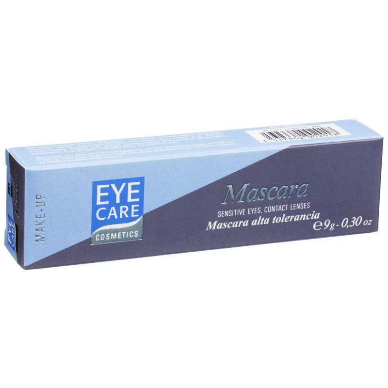 Eye Care 9 G Wimperntusche Schwarz 201