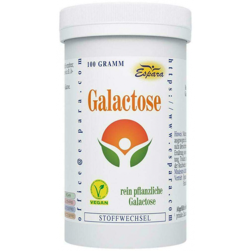 Galactose Pulver