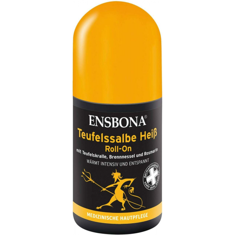 Ensbona Teufelssalbe Heiß Roll-on 50 ml Salbe