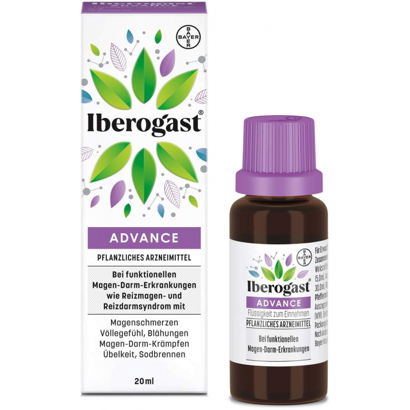 Iberogast Advance 20 ml