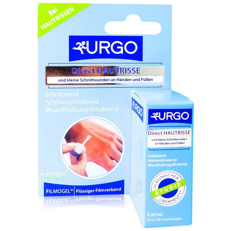 Urgo Hautrisse 3,25 ml Flüssigpflaster
