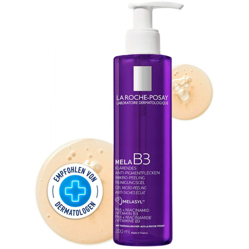 La Roche Posay Mela B3 Reinigungsgel 200 ml