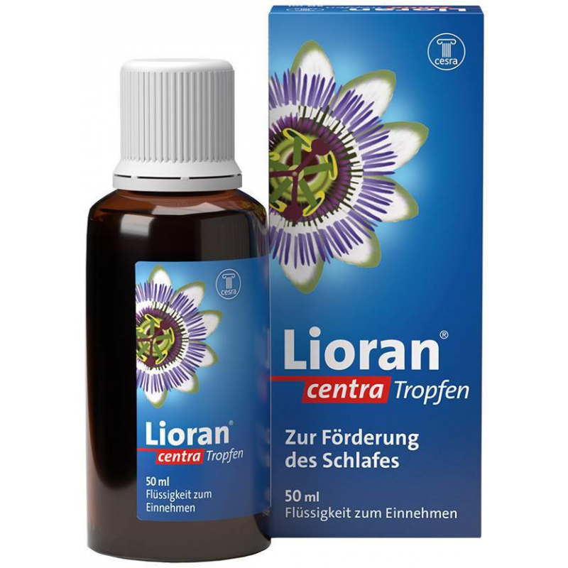 Lioran centra 50 ml Tropfen