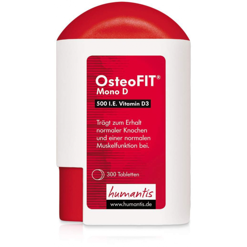 Osteofit Mono D 300 Tabletten