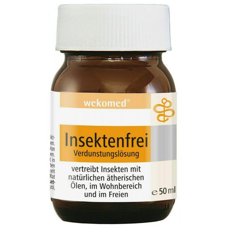 Wekomed Insektenfrei 50 ml