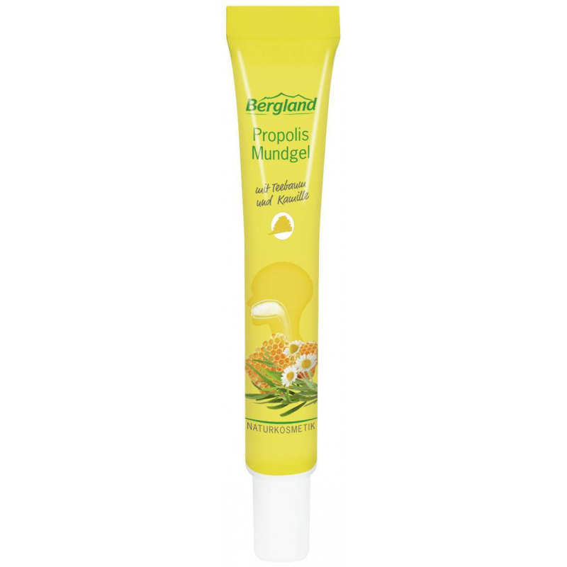 Bergland Propolis Mundgel 13,5 ml