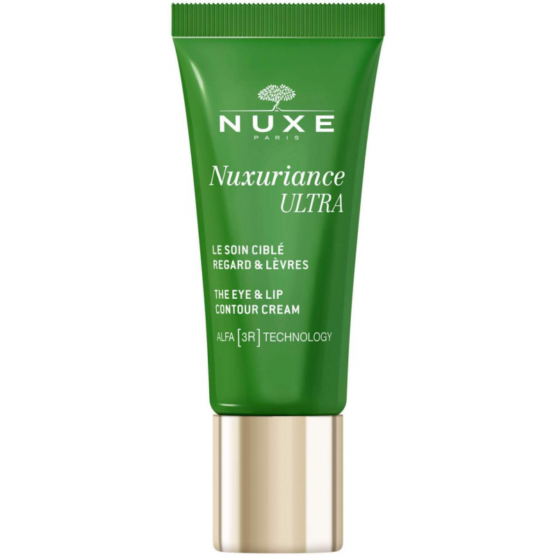 NUXE Nuxuriance Ultra Augen- & Lippenkonturenpflege 15 ml