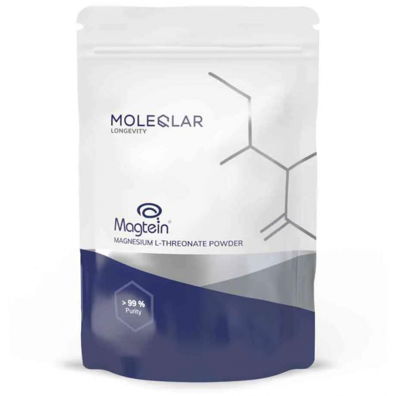 Moleqlar Magtein Magnesium-L-Threonate 120 g Pulver