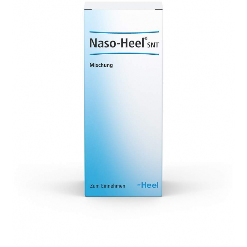 Naso Heel Snt Mischung 100 ml Tropfen