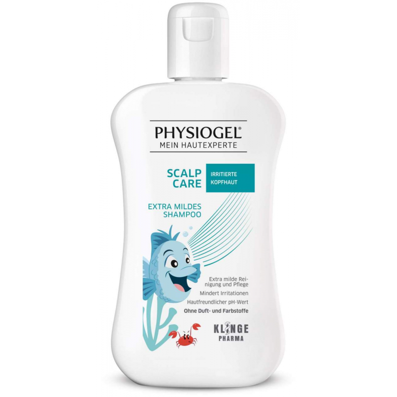 Physiogel Scalp Care extra mildes Shampoo Kinder Edition 200 ml