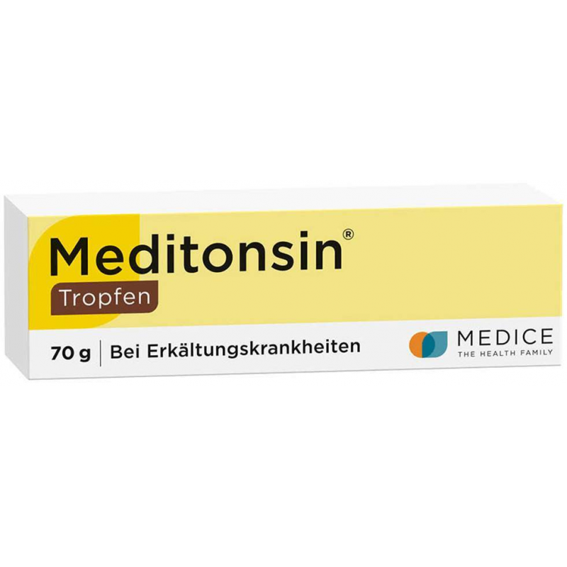 Meditonsin Tropfen 70 g Lösung