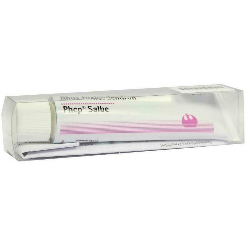 Rhus Tox. Phcp 30 G Salbe