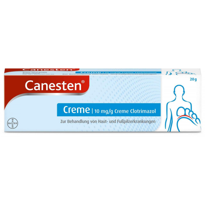 Canesten Creme 20 g Creme